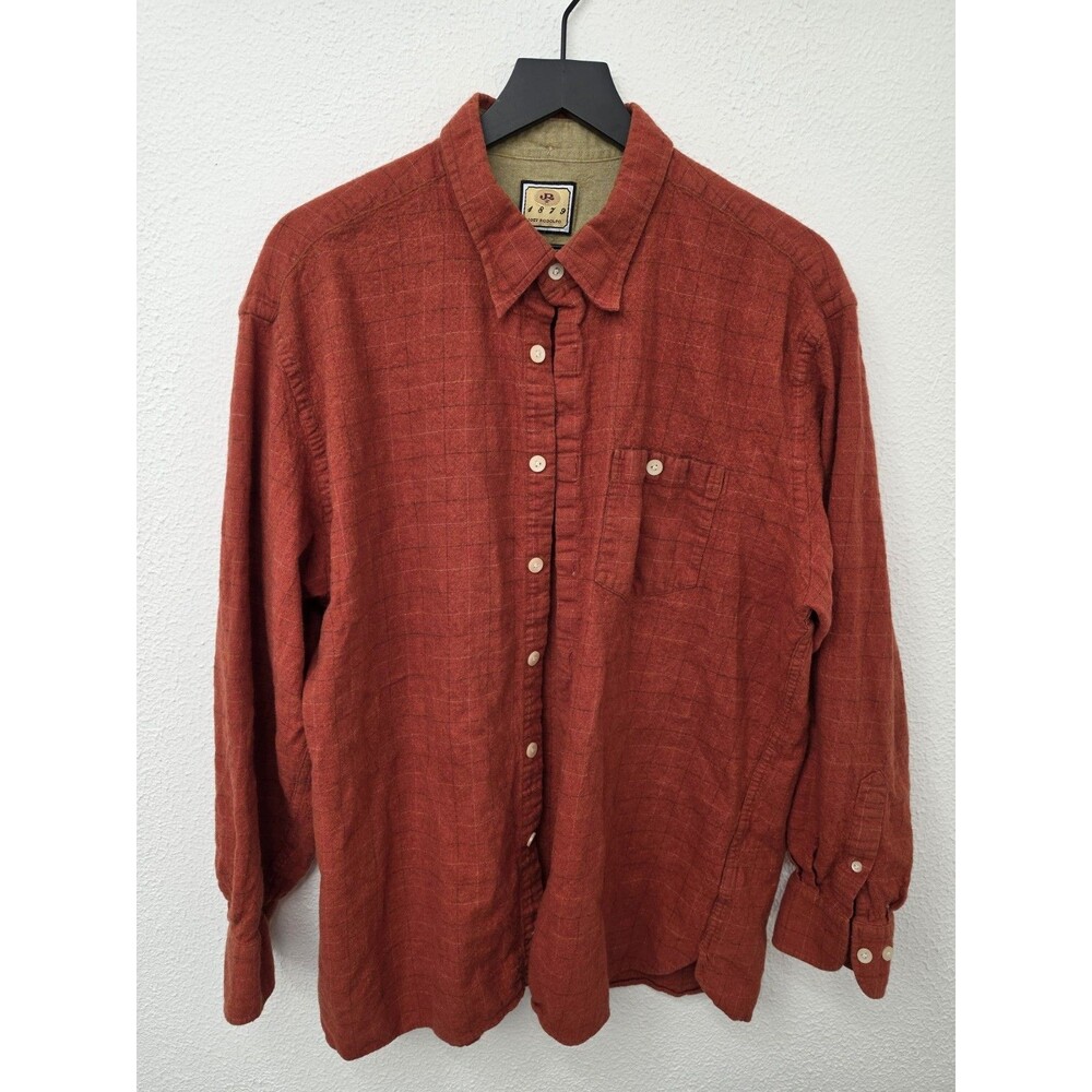 Joey Rodolfo Button-Up Shirt Woven Men's XXL Long Sleeve